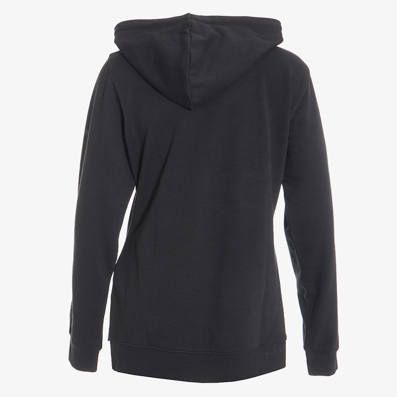 Lonsdale LONSDALE RETRO LADY HOODY 