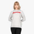 Lonsdale Суитшърт LONSDALE RETRO LADY HOODY 