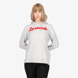Lonsdale LONSDALE RETRO LADY HOODY 
