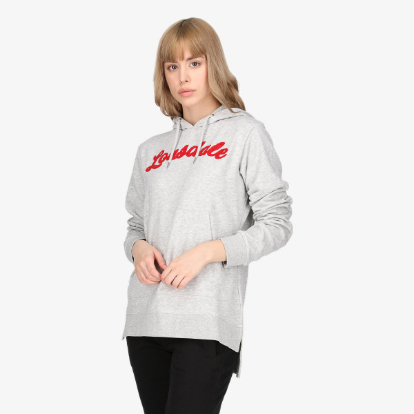 Lonsdale Суитшърт LONSDALE RETRO LADY HOODY 