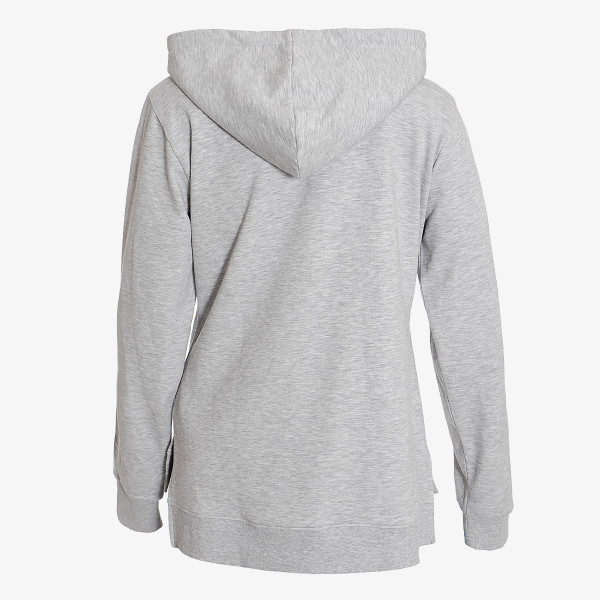 Lonsdale LONSDALE RETRO LADY HOODY 