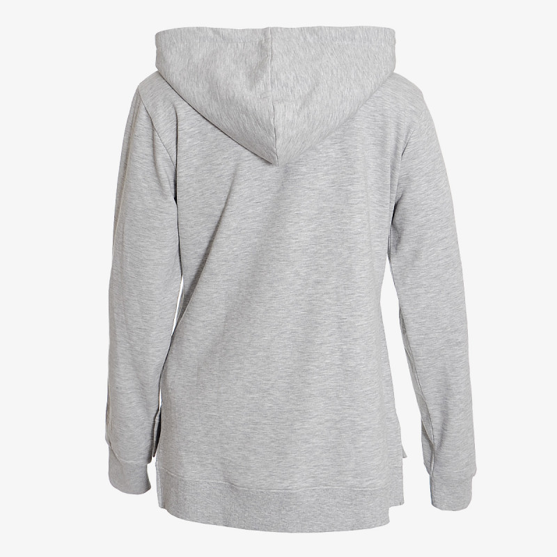 Lonsdale LONSDALE RETRO LADY HOODY 