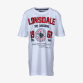 Lonsdale RETRO 1 TEE B 