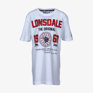 Lonsdale RETRO 1 TEE B 