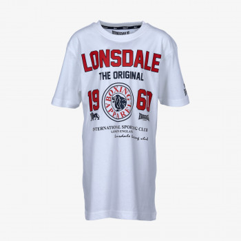Lonsdale RETRO 1 TEE B 