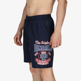 Lonsdale Къси панталони RETRO 1 SWIMM SHORTS 