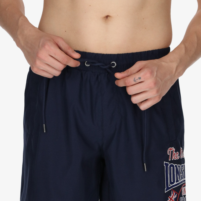Lonsdale RETRO 1 SWIMM SHORTS 