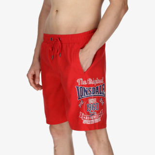 Lonsdale Къси панталони RETRO 1 SWIMM SHORTS 