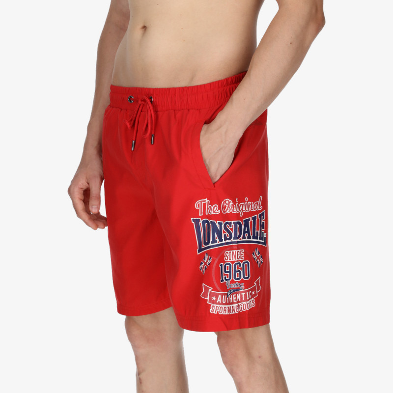 Lonsdale RETRO 1 SWIMM SHORTS 
