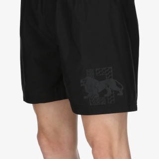 Lonsdale S21 BLACK SWIMM SHORTS 