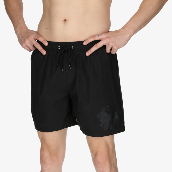 Lonsdale S21 BLACK SWIMM SHORTS 