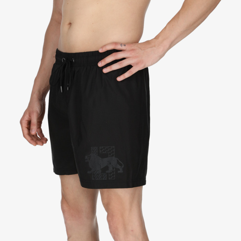 Lonsdale S21 BLACK SWIMM SHORTS 