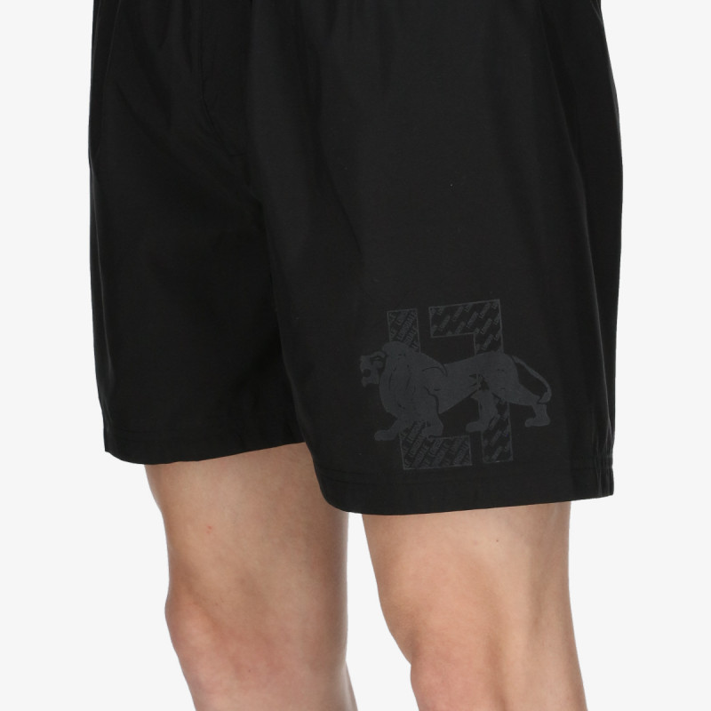 Lonsdale S21 BLACK SWIMM SHORTS 