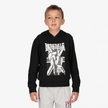 Lonsdale F21 Flagh 