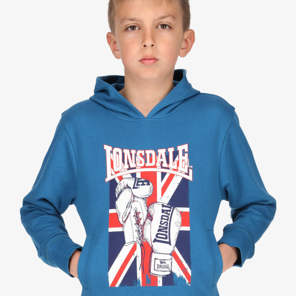 Lonsdale F21 Flagh 