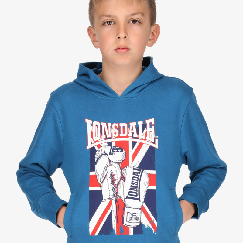 Lonsdale F21 Flagh 