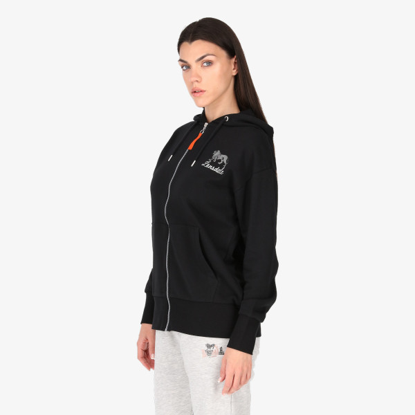 Lonsdale Суитшърт LION FOIL II Full Zip 