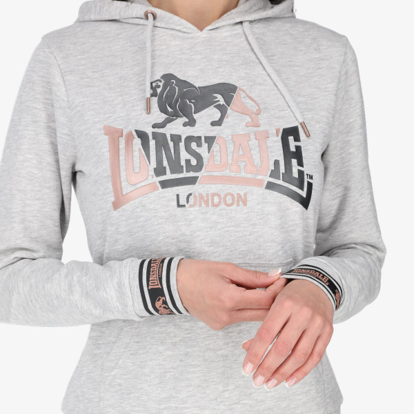 Lonsdale Суитшърт ROSE GOLD 