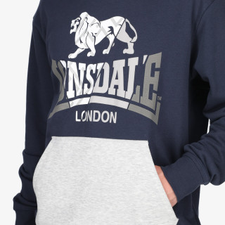 Lonsdale Graph 