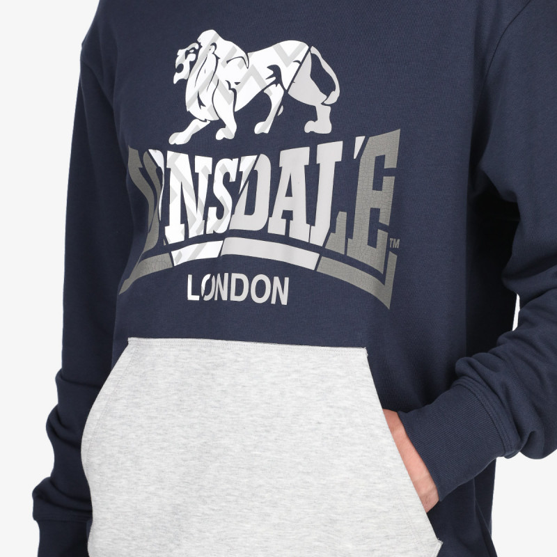Lonsdale Graph 