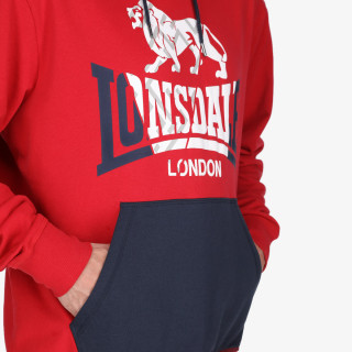 Lonsdale Graph 