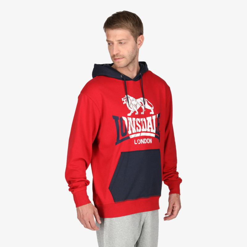 Lonsdale Graph 