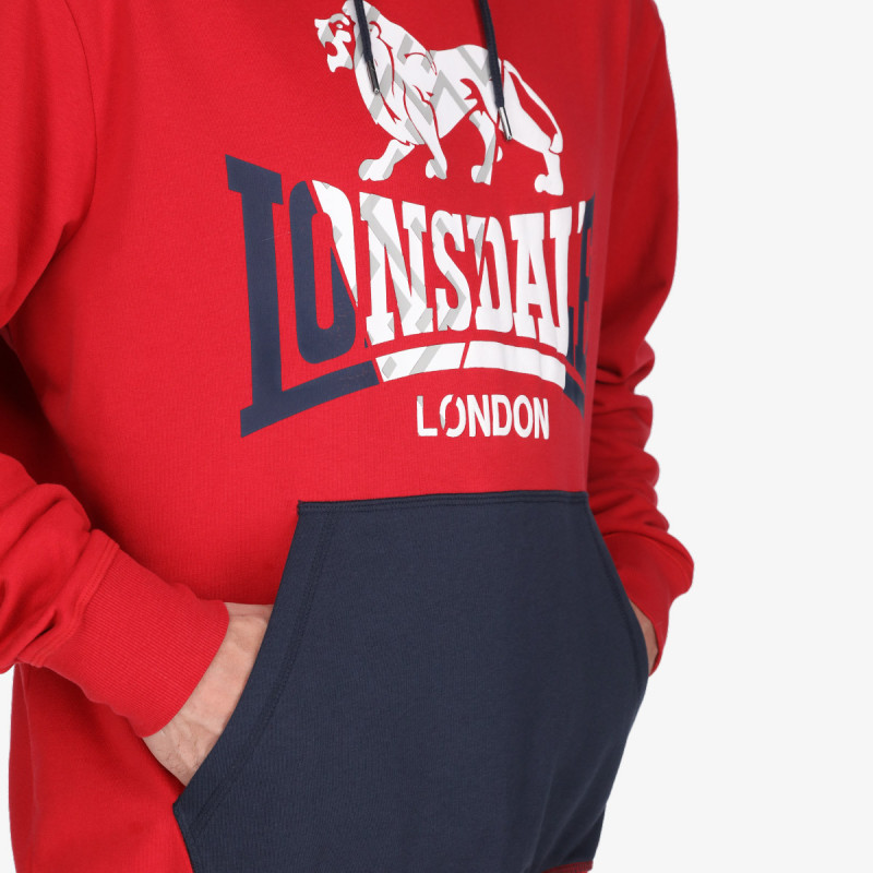 Lonsdale Graph 