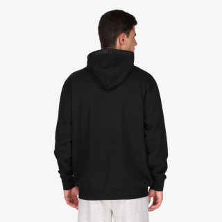 Lonsdale BLK F21 Full Zip 