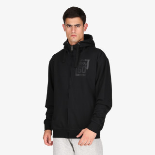 Lonsdale Суитшърт BLK F21 Full Zip 