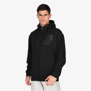 LONSDALE Суитшърт BLK F21 Full Zip 