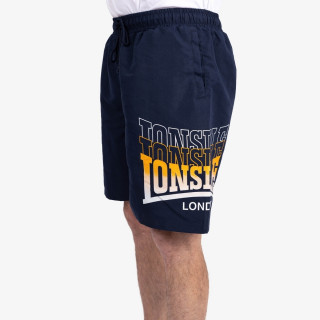 Lonsdale Topping Swim Shorts 