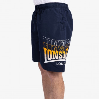 Lonsdale Topping Swim Shorts 
