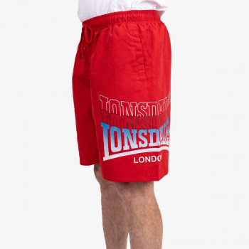 Lonsdale Topping Swim Shorts 