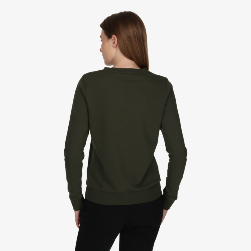 Lonsdale Embro FW22 WMNS Crewneck 