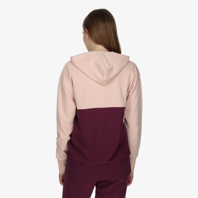 Lonsdale Color FW22 WMNS Full Zip Hoody 