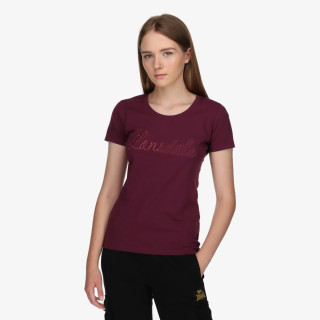 Lonsdale Тениска Embro FW22  WMNS T-Shirt 