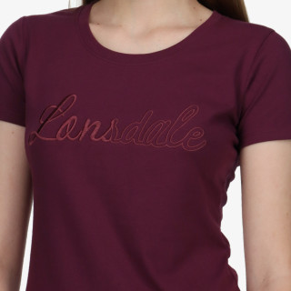 Lonsdale Embro FW22  WMNS T-Shirt 