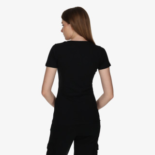 Lonsdale Flock Slim FW22 WMNS  T-Shirt 
