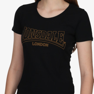 Lonsdale Flock Slim FW22 WMNS  T-Shirt 