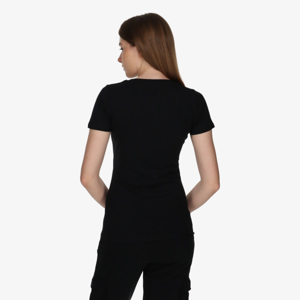 Lonsdale Flock Slim FW22 WMNS  T-Shirt 