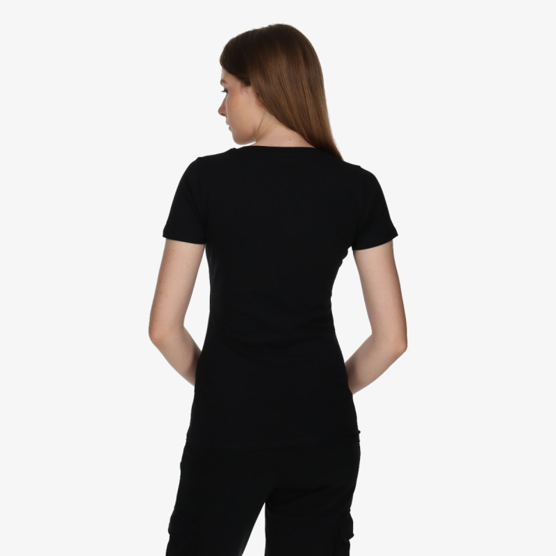 Lonsdale Flock Slim FW22 WMNS  T-Shirt 