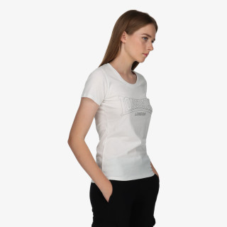 Lonsdale Flock Slim FW22 WMNS  T-Shirt 