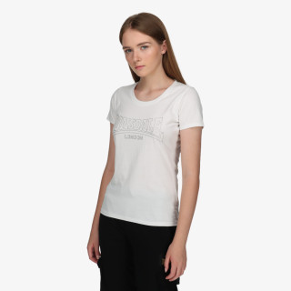 Lonsdale Flock Slim FW22 WMNS  T-Shirt 