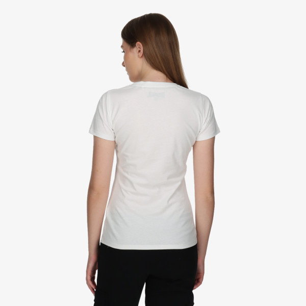 Lonsdale Flock Slim FW22 WMNS  T-Shirt 