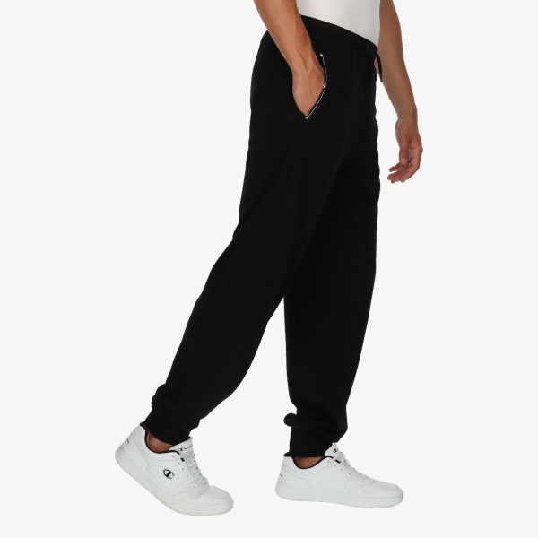 Lonsdale Долнище Tape FW22 Rib Cuffed Pants 