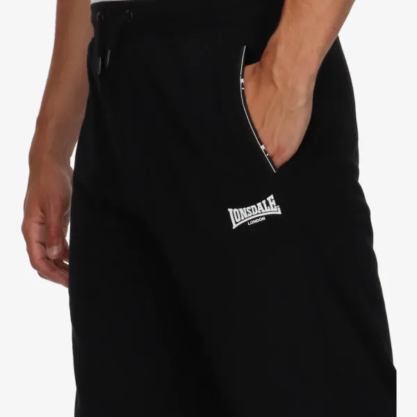 LONSDALE Долнище Tape FW22 Rib Cuffed Pants 
