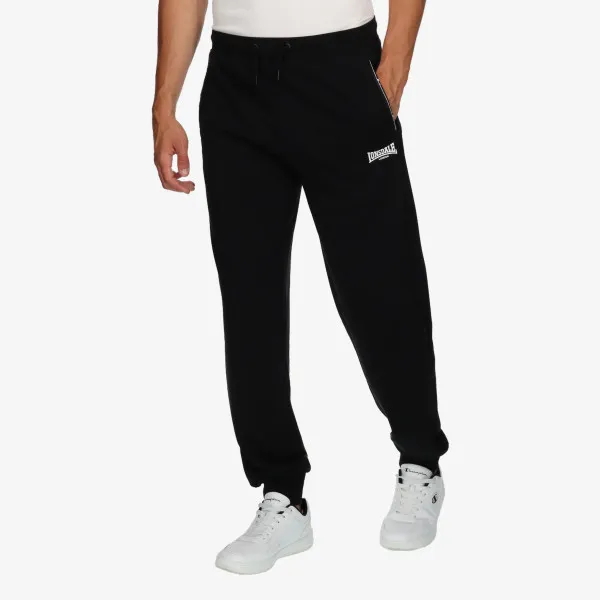 LONSDALE Долнище Tape FW22 Rib Cuffed Pants 