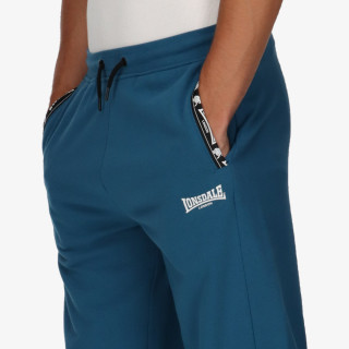 Lonsdale Tape FW22 Rib Cuffed Pants 