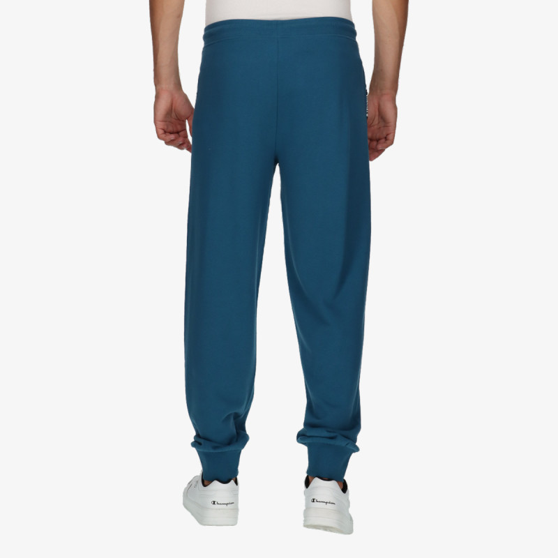 Lonsdale Tape FW22 Rib Cuffed Pants 