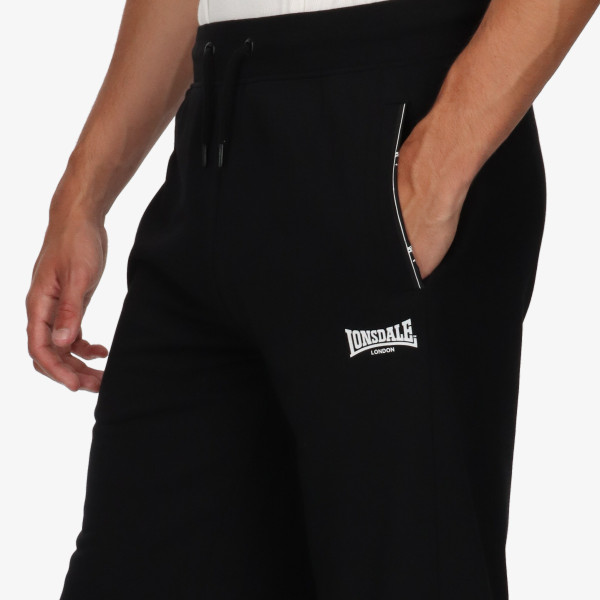 Lonsdale Долнище Tape FW22 Open Hem Pants 